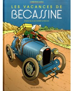 Les vacances de Bécassine