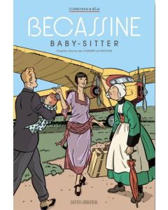 Bécassine baby-sitter