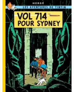 TINTIN - Vol 714 pour Sydney