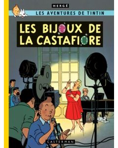 Les Bijoux de la Castafiore