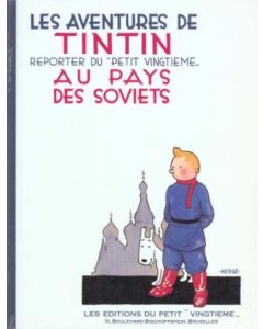 Tintin au pays des soviets