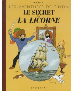 Le Secret de la Licorne