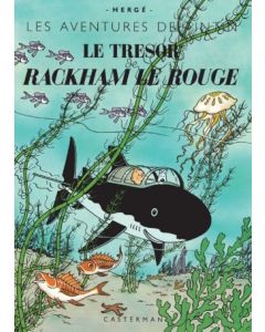 Le Trésor de Rackham le Rouge