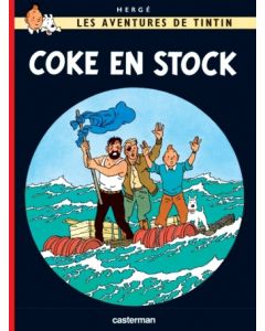 Coke en stock