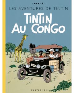 Tintin au Congo