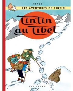 Tintin au Tibet