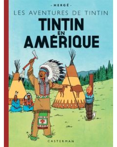 Tintin en Amérique