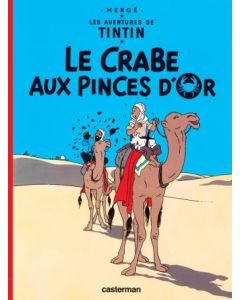 Le Crabe aux pinces d'or