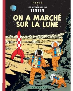 On a marché sur la Lune