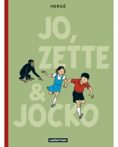 Jo, Zette et Jocko