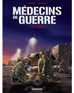 Médecins de guerre - T2