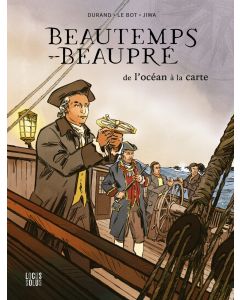 Beautemps-Beaupré de l'océan à la carte