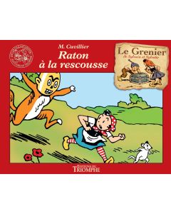 Raton à la rescousse