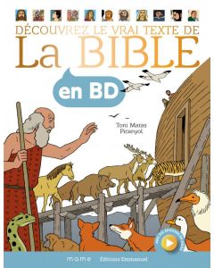 LA BIBLE EN BD