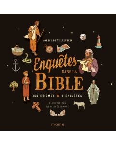 Enquête dans la Bible