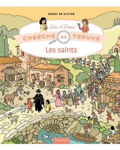 Cherche et trouve - Les Saints