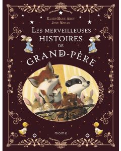 Merveilleuses histoires de grand-père