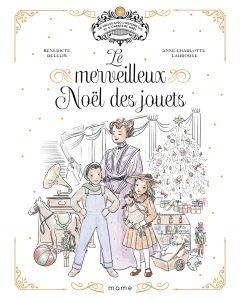 Le Merveilleux Noël des jouets