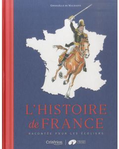 L'Histoire de France racontée pour les écoliers