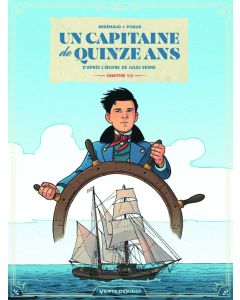 Un capitaine de quinze ans