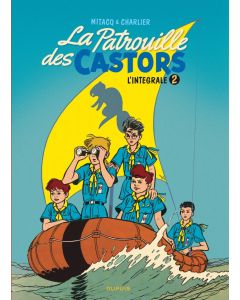 La patrouille des Castors l'intégrale 2