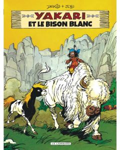 Yakari et le bison blanc