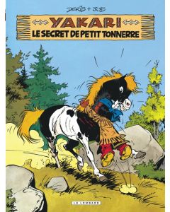 Yakari - Le secret de petit Tonnerre