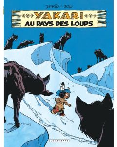 Yakari au pays des loups