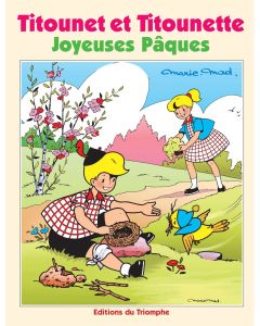 Joyeuses Pâques