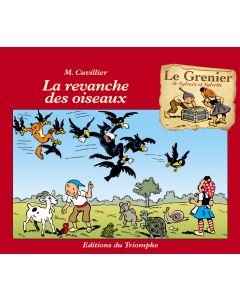 La revanche des oiseaux