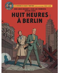 Huit heures à Berlin