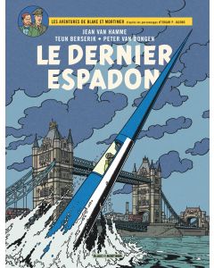 Blake et Mortimer - Le dernier Espadon