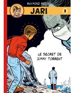 Jari - Le secret de Jiy Torrent Tome 3