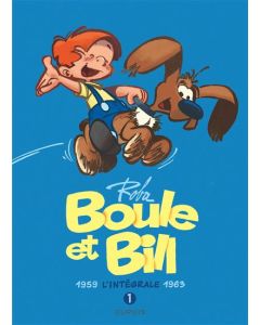 Boule et Bill, L'intégrale 1