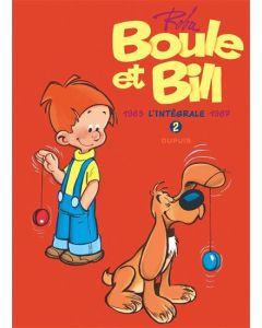 Boule et Bill, L'intégrale 2