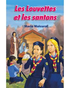 Les louvettes et les santons